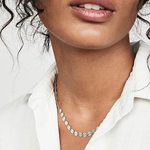 Madewell Delicate Disc Chain Layering Necklace